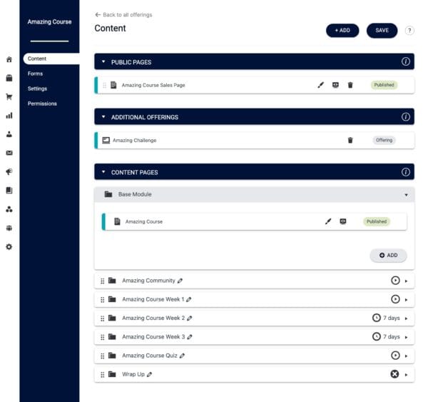 Top 12 LMS Features to Consider for a Great e-Learning Program - AccessAlly