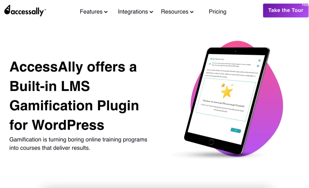 learning gamification platform