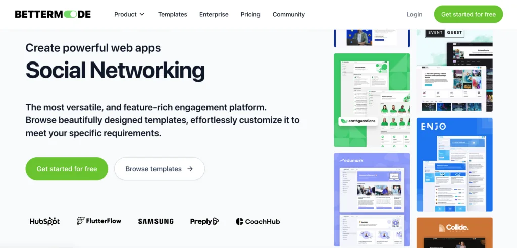 BetterMode-membership-site-platforms - AccessAlly membership site platforms