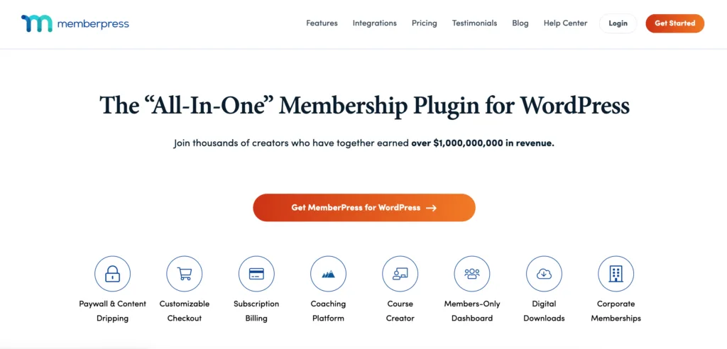 MemberPress-membership-site-platforms - AccessAlly membership site platforms