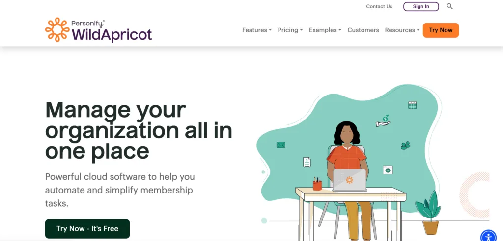 Wild-Apricot-membership-site-platforms - AccessAlly membership site platforms