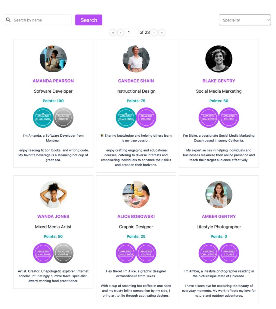 Gamified Learning Management System Scaled