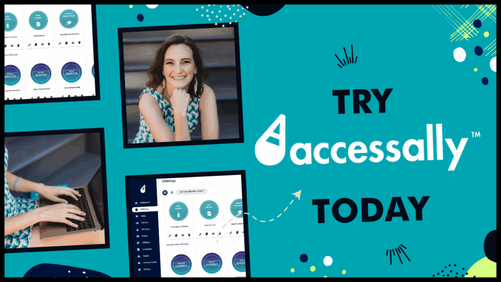 AccessAlly-Demo-Video-Thumbnail - AccessAlly Image inviting you to book a free AccessAlly Discovery Call