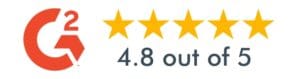 G2 Badge White Background