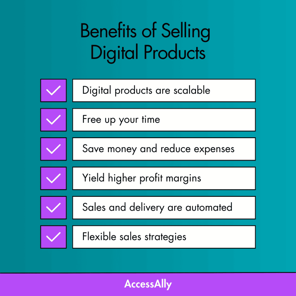 digital products to sell