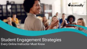 AA Featured Blog Image Template 1 - AccessAlly student engagement strategies
