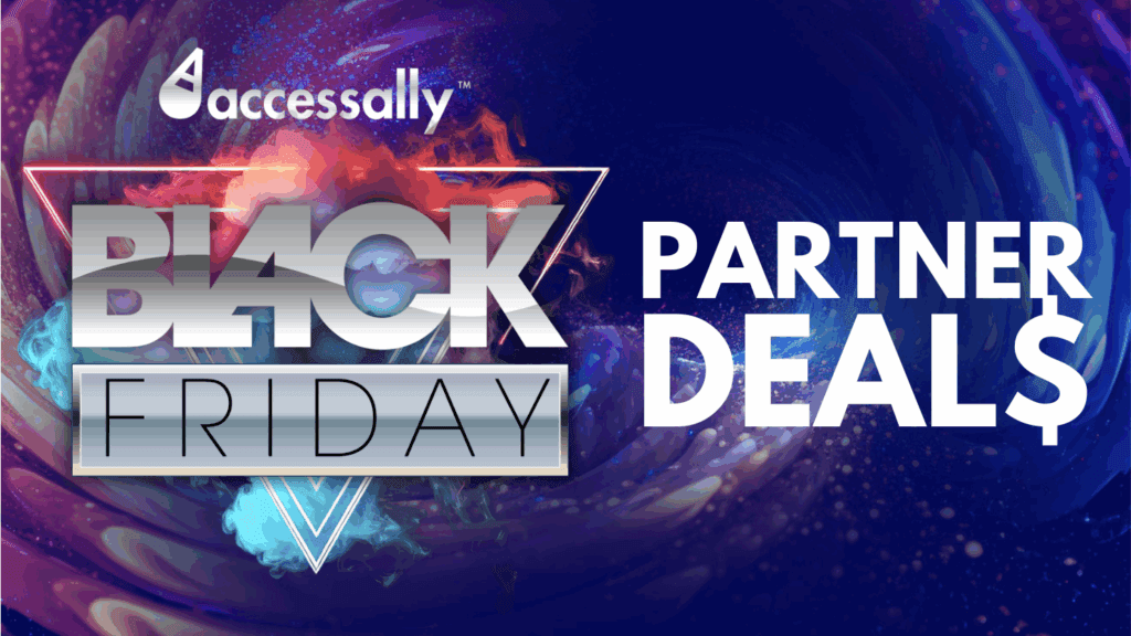 Wordpress Black Friday Partner Deals_AccessAlly - AccessAlly Wordpress Black Friday Partner Deals_AccessAlly