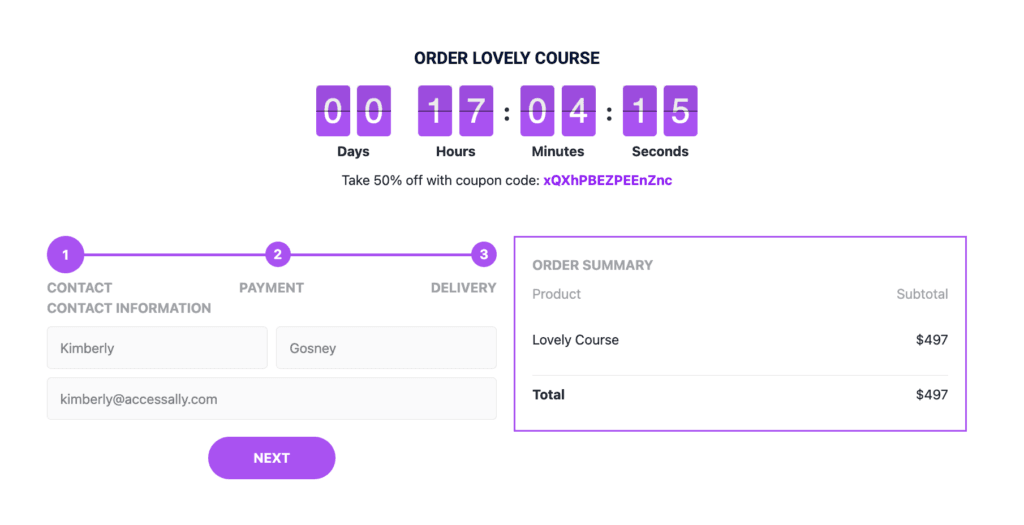 Custom-Operation-Countdown-Timer-in-AccessAlly-1024x525 - AccessAlly