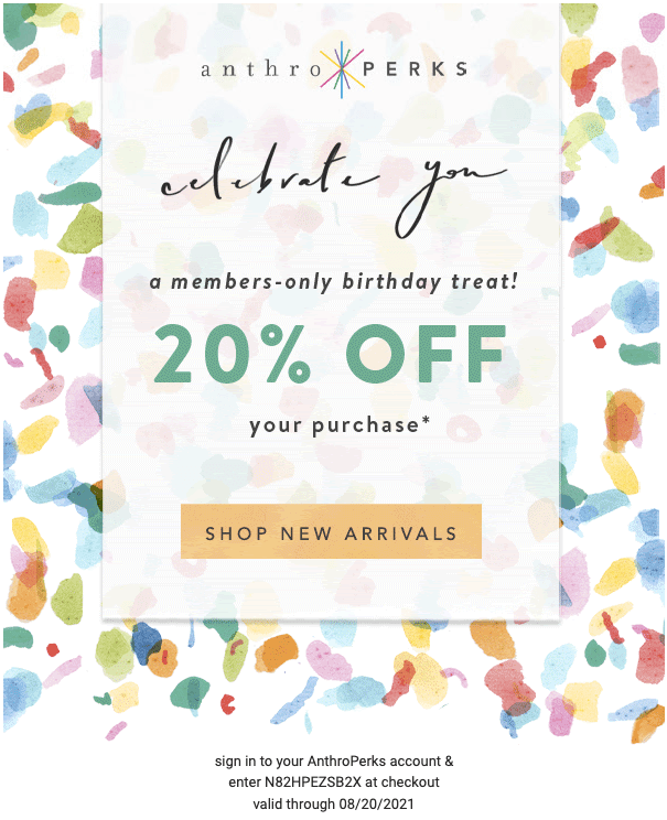 Loyalty Coupon example - AccessAlly