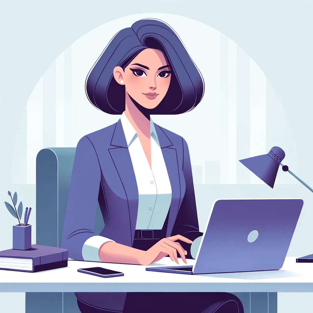 online education Best Practices for Online course creation illustration