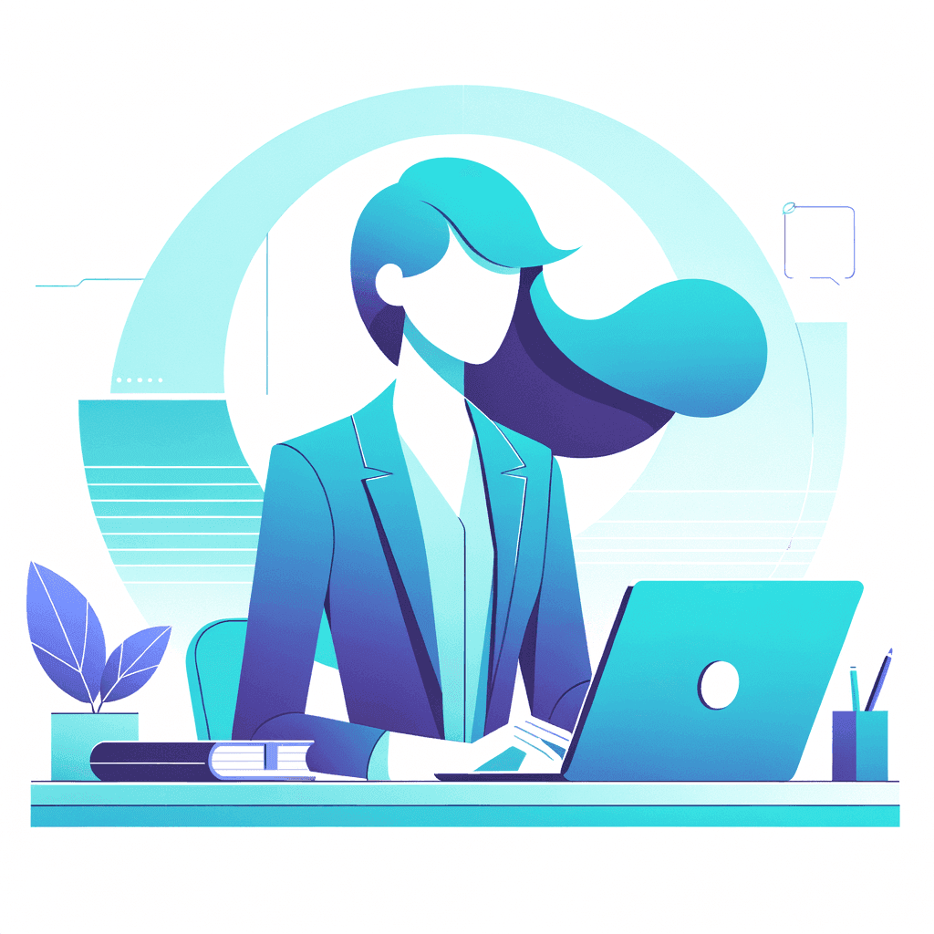 online education Optimizing drip campaigns for course completion illustration