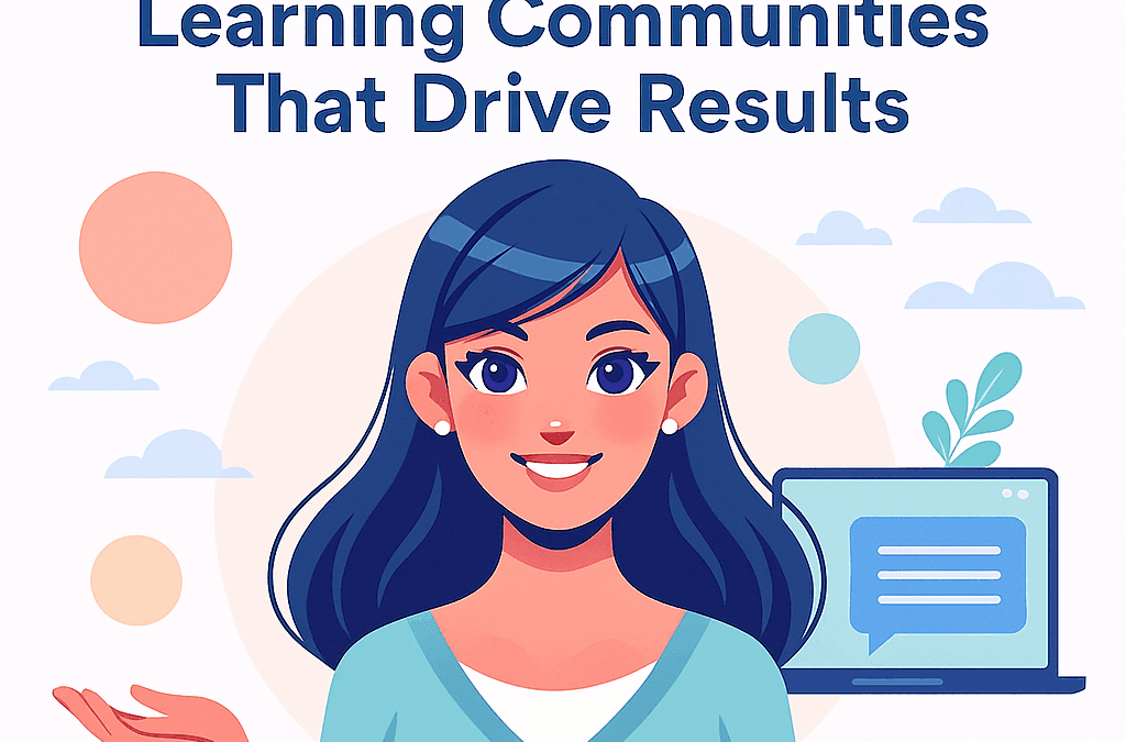 How to Build Thriving Learning Communities That Drive Results - AccessAlly