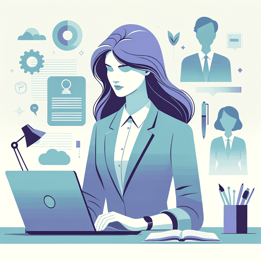 build-a-sustainable-revenue-model-for-your-education-business-online-1750339011100 - AccessAlly Optimizing business operations for course creator efficiency - contextual illustration