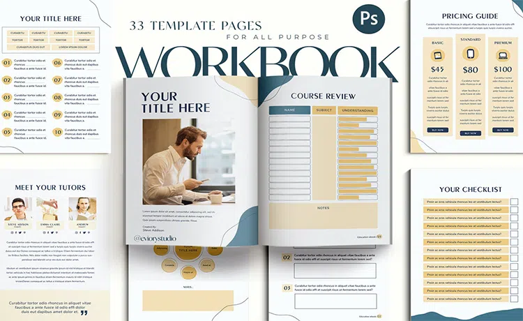 FlipHTML5 Workbook Lead Magnet Idea