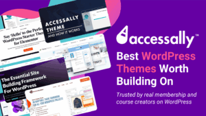 Best WordPress Themes Worth Building On_AccessAlly Blog