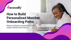 Personalized Member Onboarding Path Featured Image
